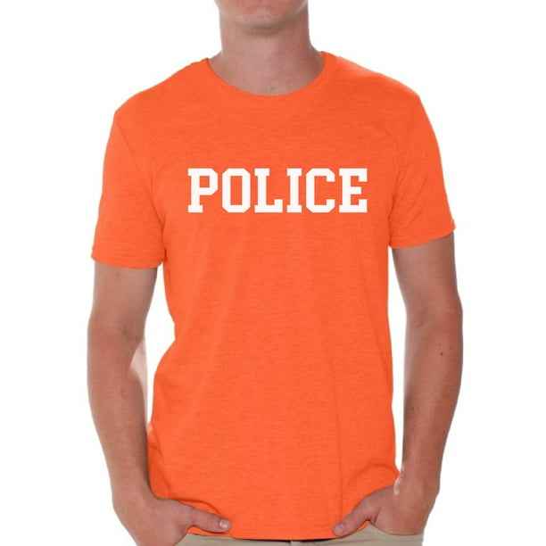ROUTINE PATROL Classic Police Car Tee Shirt